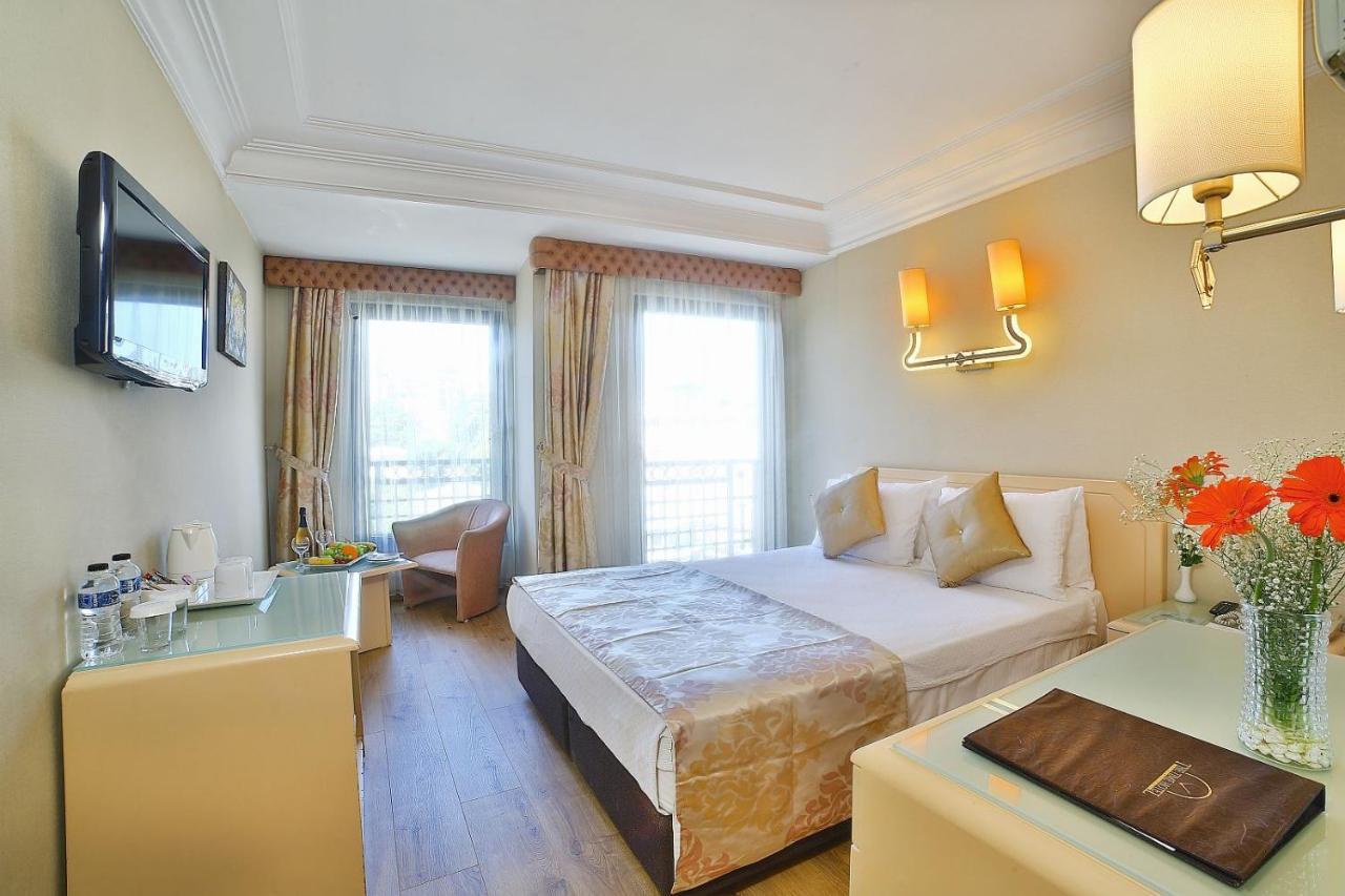 The Time Hotel Old City Istanbul Exterior photo