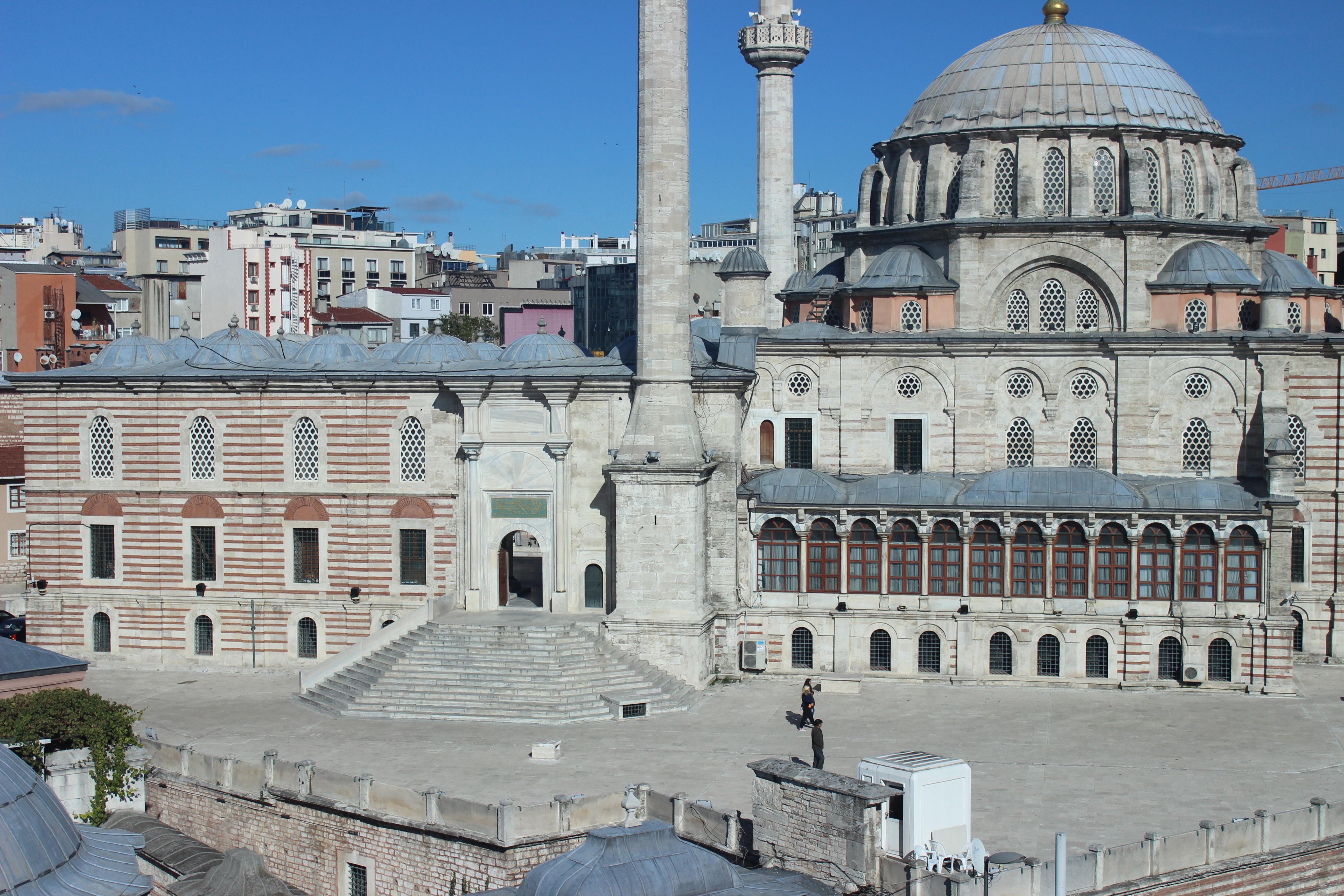 The Time Hotel Old City Istanbul Exterior photo