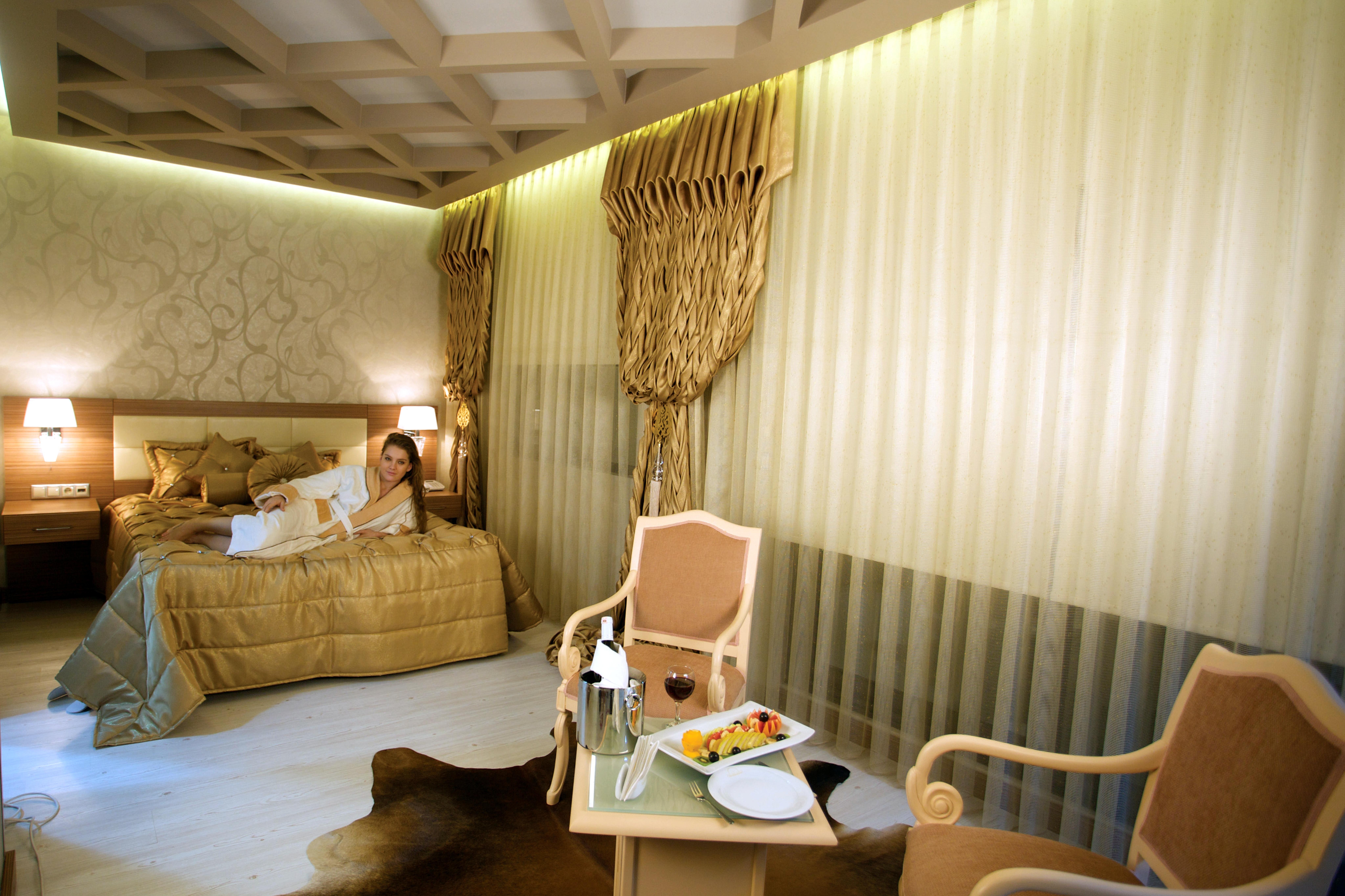 The Time Hotel Old City Istanbul Room photo