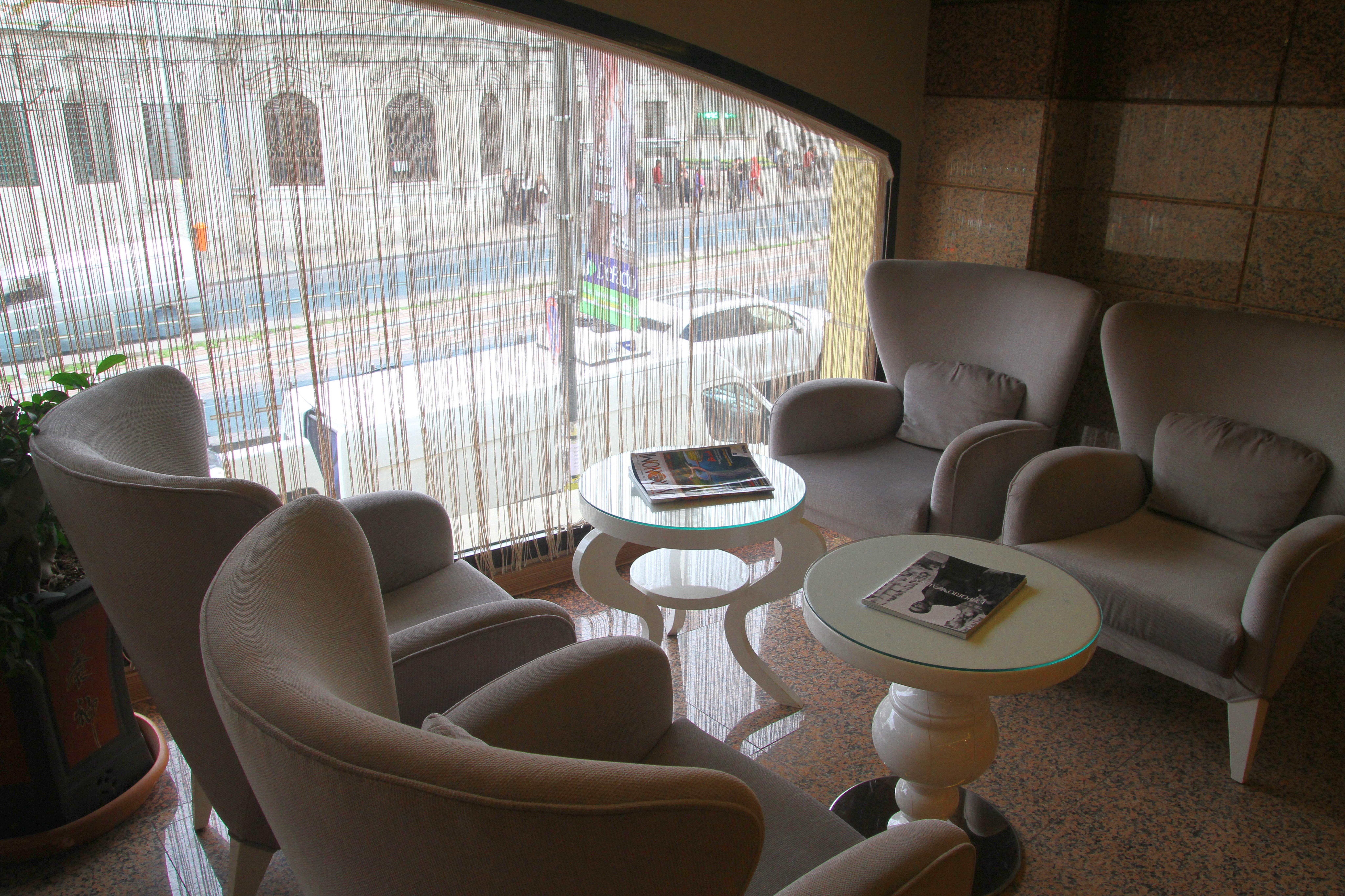 The Time Hotel Old City Istanbul Restaurant photo