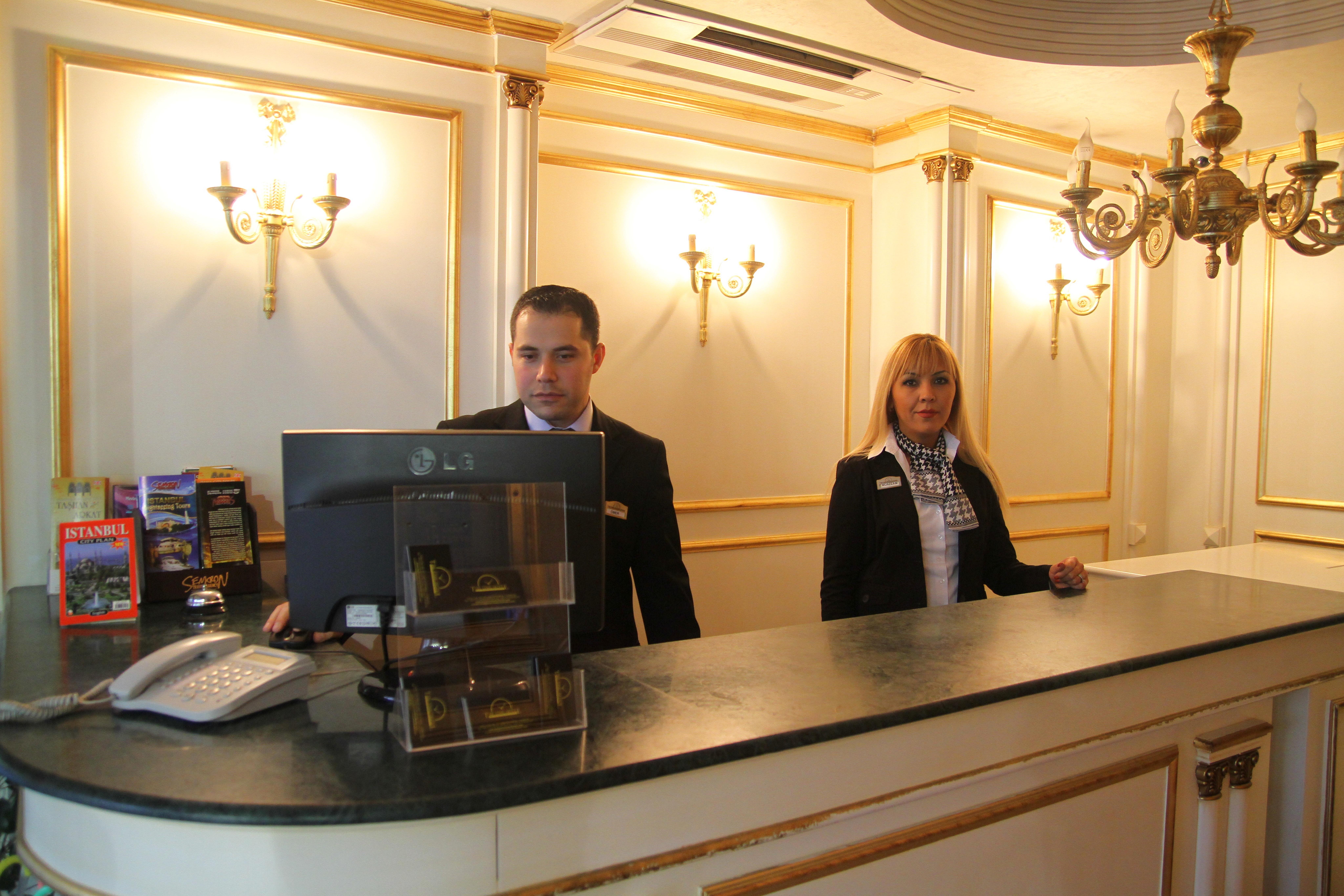The Time Hotel Old City Istanbul Exterior photo