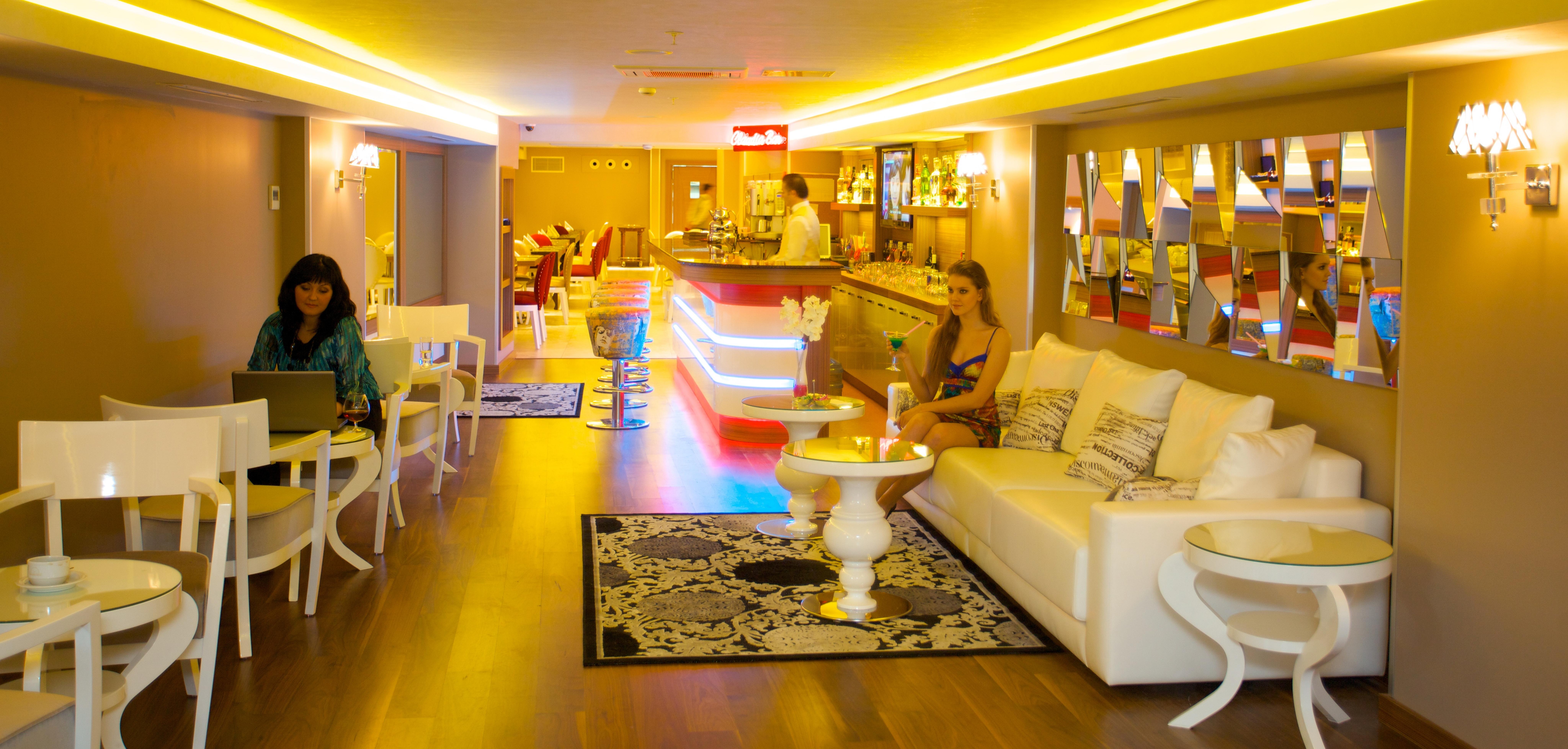 The Time Hotel Old City Istanbul Restaurant photo